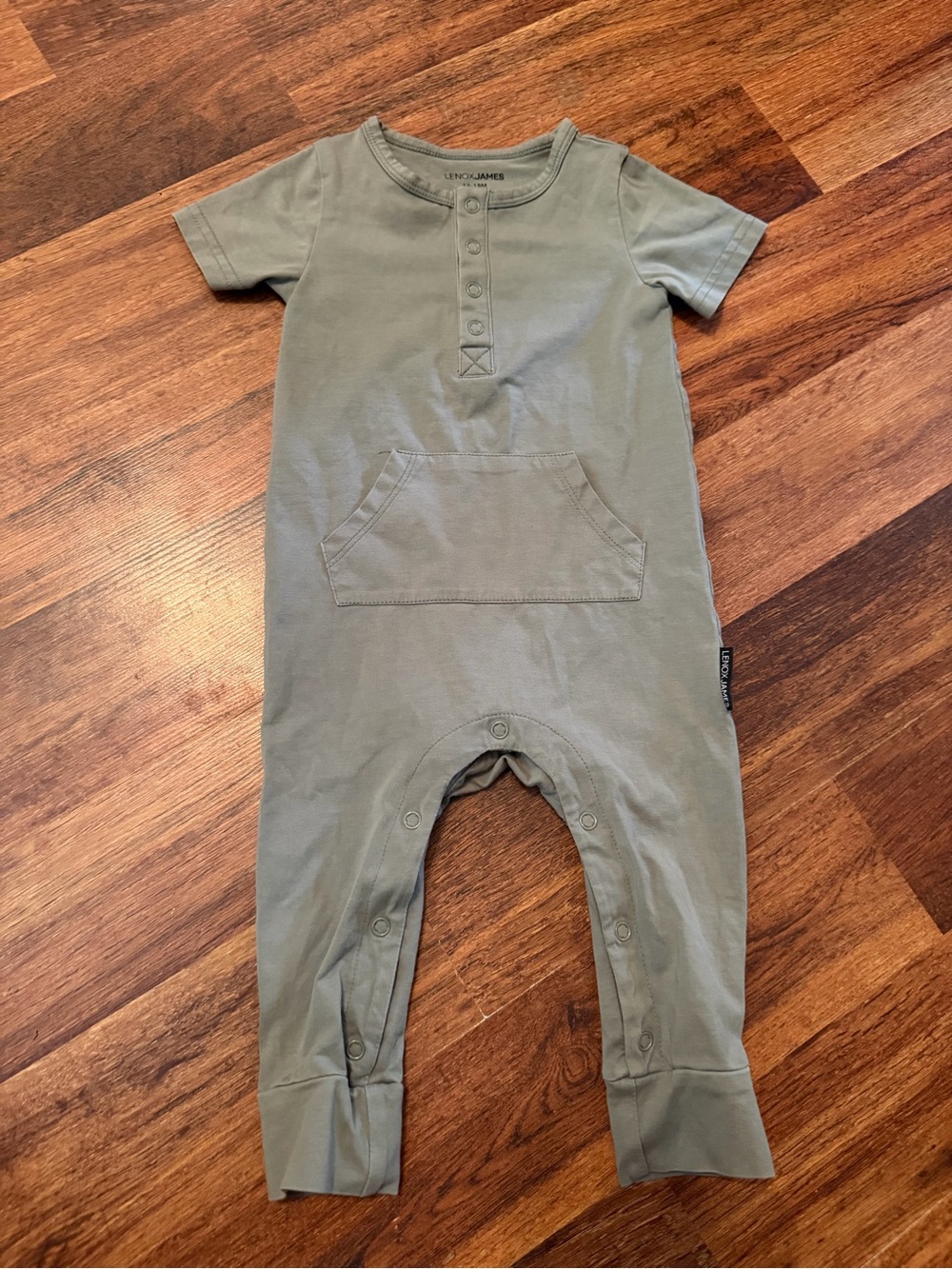 Lenox James romper